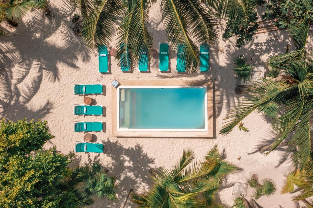 Alito Tulum Hotel Exterior photo