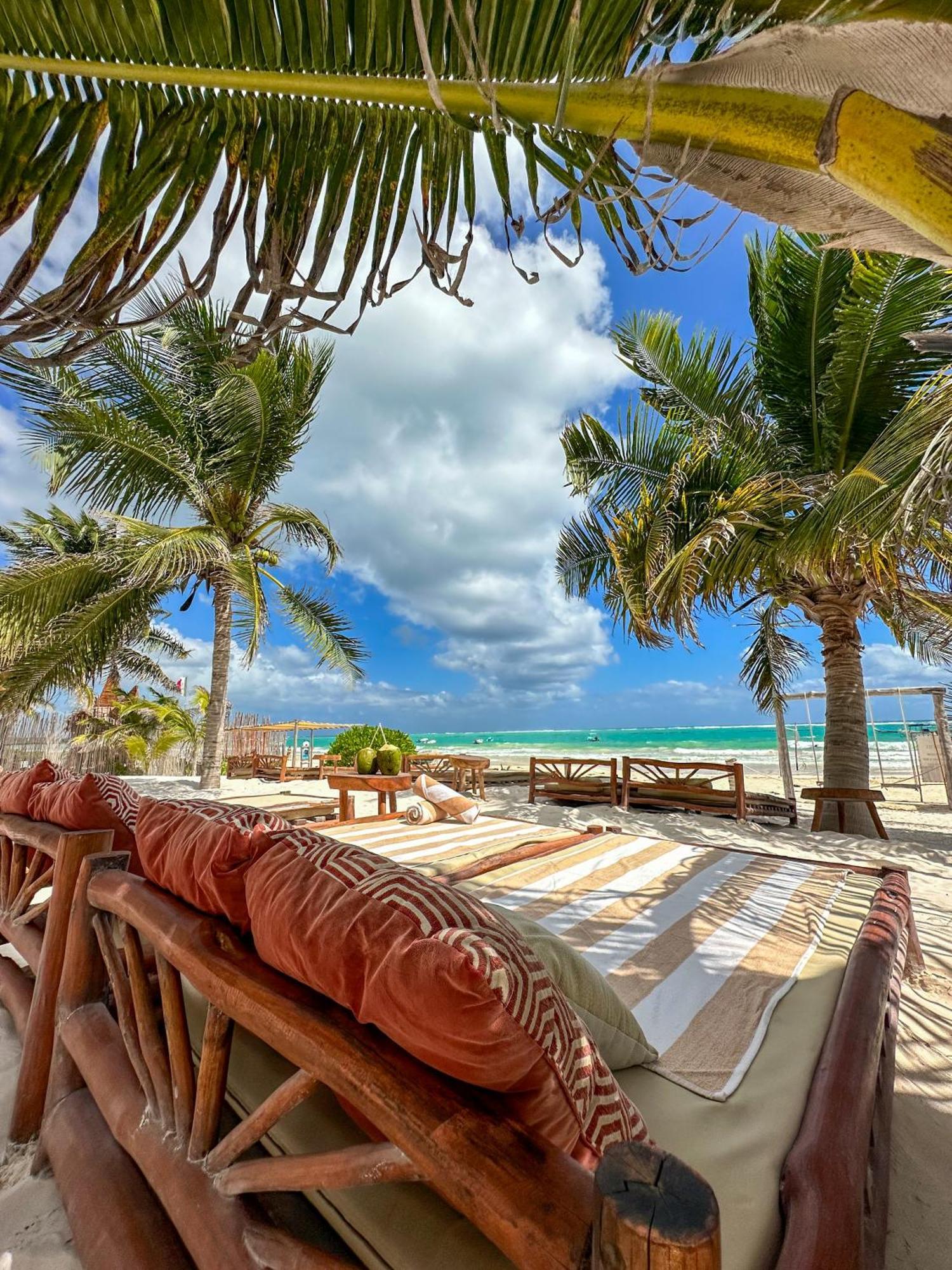 Alito Tulum Hotel Exterior photo